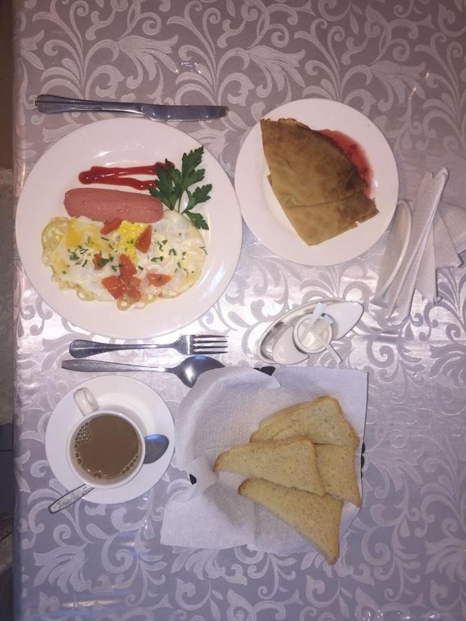 Bozok Hotel 阿斯坦纳 外观 照片