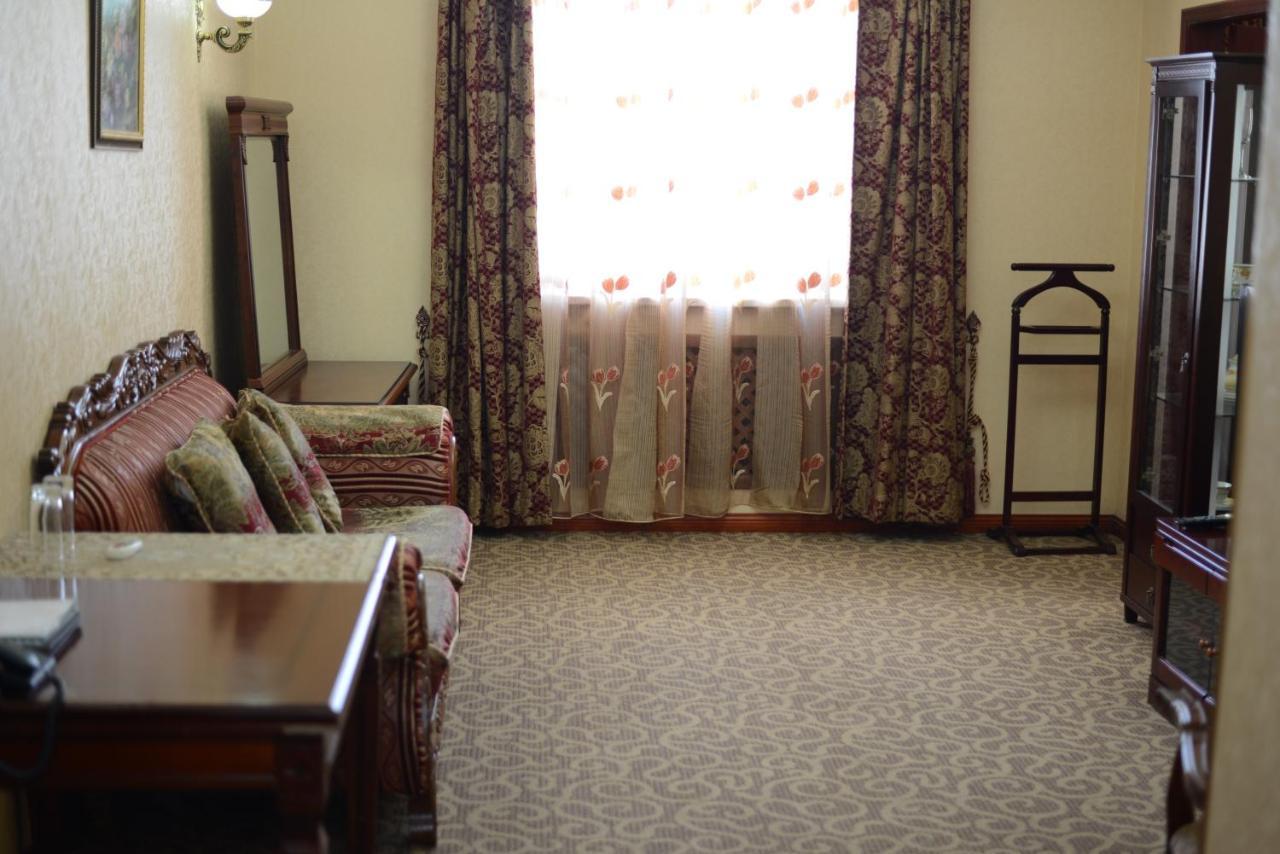 Bozok Hotel 阿斯坦纳 外观 照片